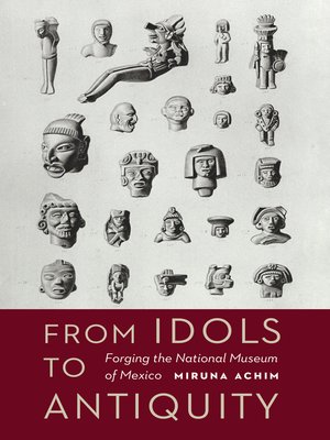 cover image of From Idols to Antiquity